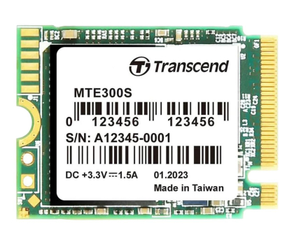 Dysk wewnętrzny TRANSCEND TS512GMTE300S